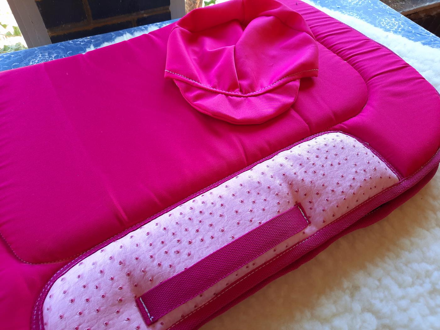 Lycra hoodie handmade by Horsin' About