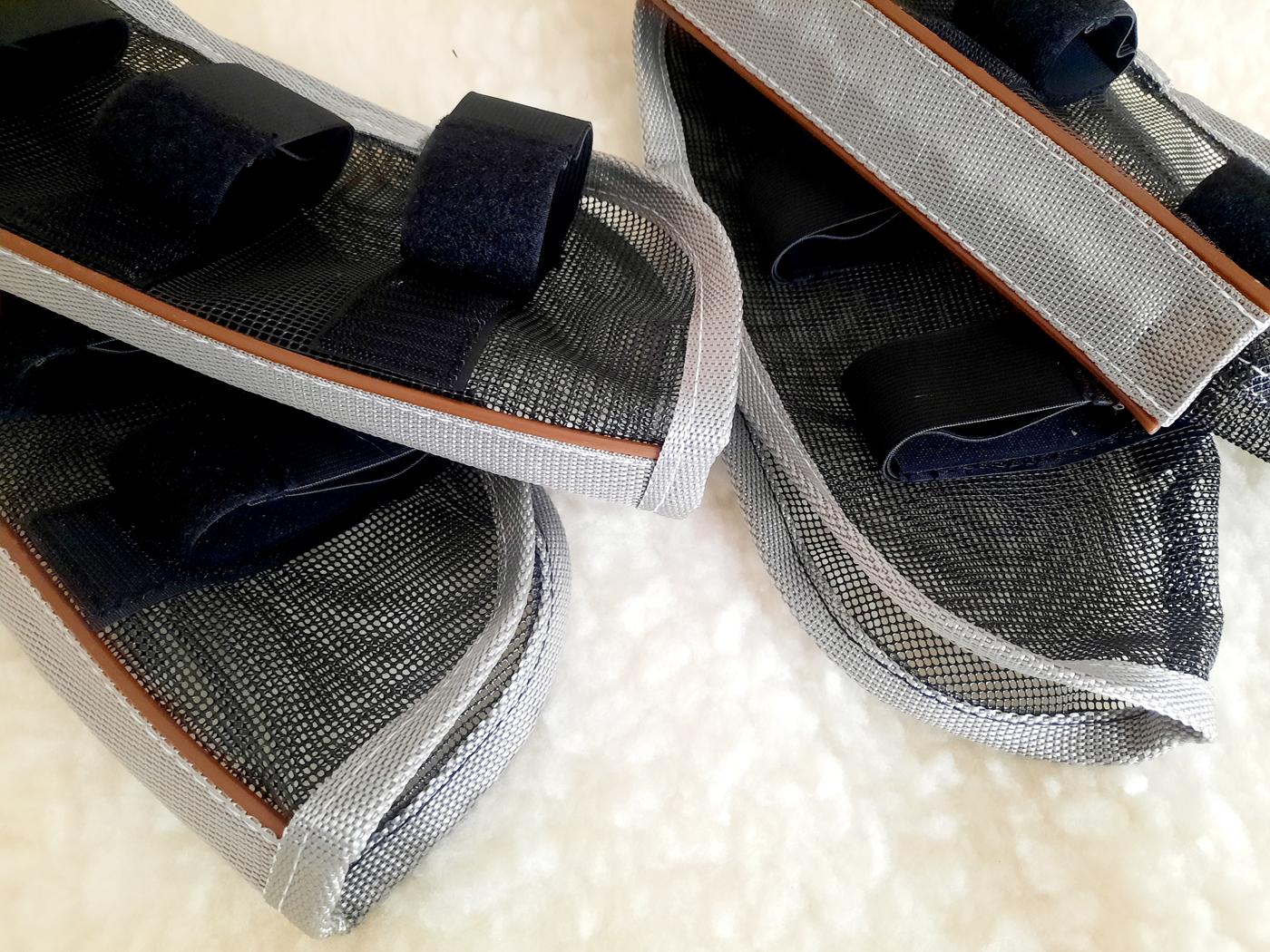 Paddock boots (set of 4) handmade by Horsin' About