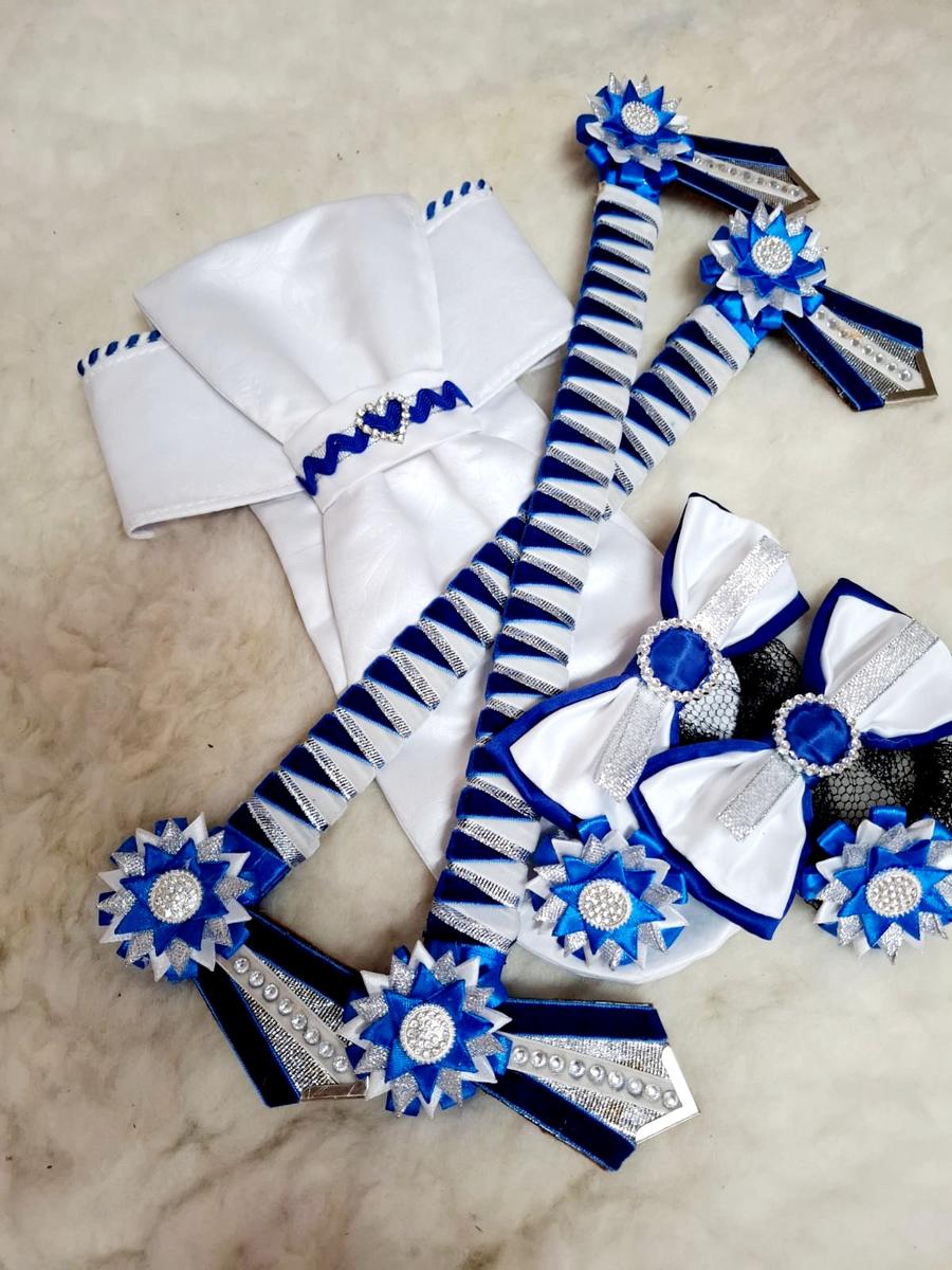Tie handmade by Horsin' About