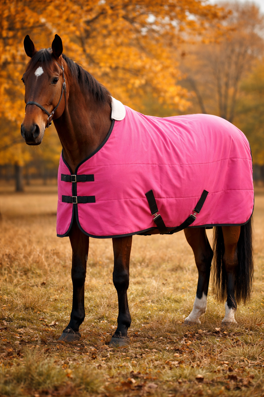 Heavy-duty ripstop blanket — 400GSM handmade by Horsin' About