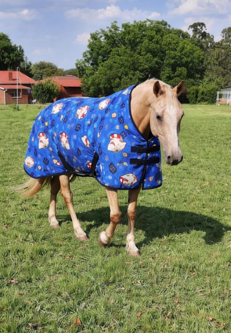 Fleecy handmade by Horsin' About