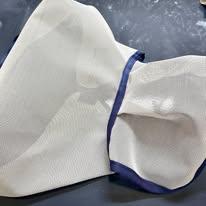 Standard flymask with nose piece handmade by Horsin' About